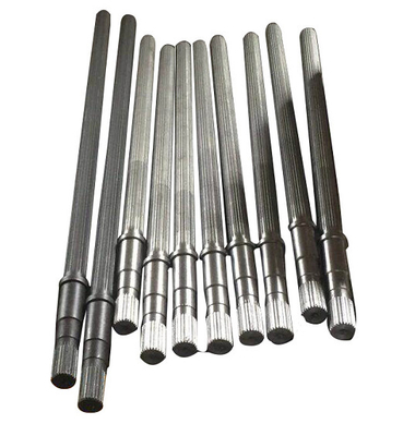 Distance 30mm Screw And Barrel For Twin Screw Plastic Extruder