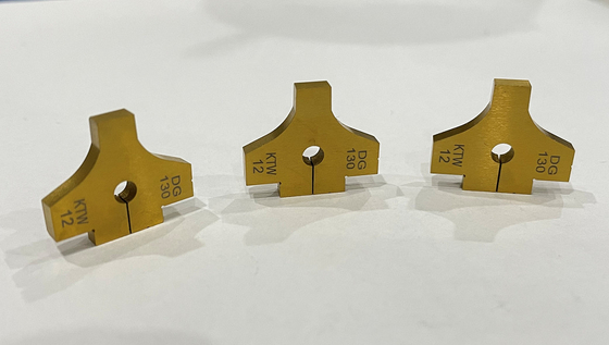 Customized Tip Dresser Cutter Spot Welding Electrode Material