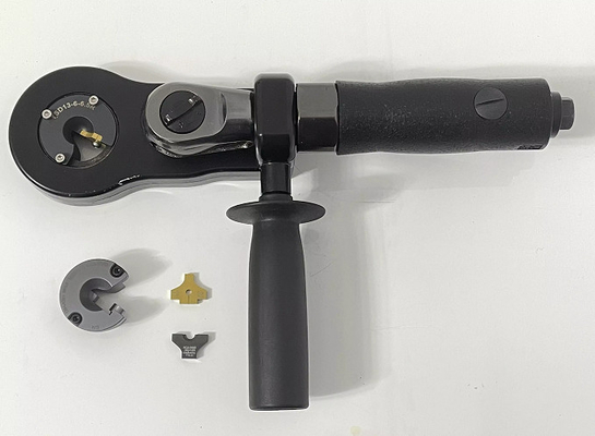 Pneumatic Double Side Tip Dresser Suitable For IT Guns