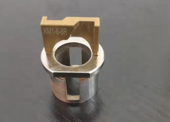 HSS Cutter Blade Used For Pneumatic Spot Welder Tip Dresser