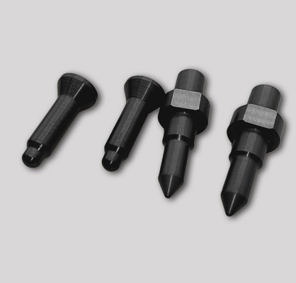 Si3N4 Silicon Nitride Welding Pin With High Melting Point Ceramic