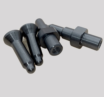Si3N4 Silicon Nitride Welding Pin With High Melting Point Ceramic