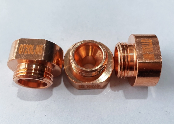 M6 / M8 / M10 / M12 Nut Welding Upper Electrode Customized