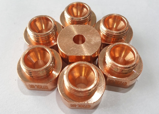 M6 / M8 / M10 / M12 Nut Welding Upper Electrode Customized