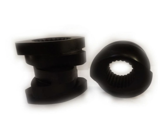 QPQ W6Mo5Cr4V2 Screw Elements Diameter 62.4mm For Plastic Extruder