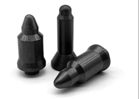 Si3N4 High Strength Silicon Nitride Ceramic Welding Pins Industrial