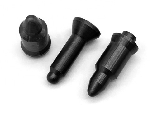 Si3N4 High Strength Silicon Nitride Ceramic Welding Pins Industrial