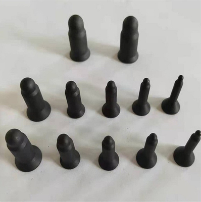 Custom Polished Si3N4 Ceramic Guide Pin For Industrial Ceramic