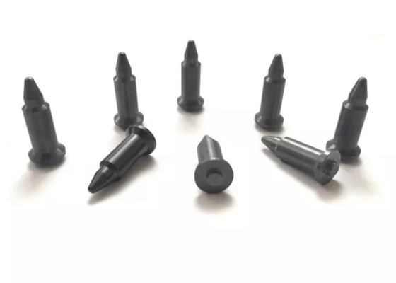 Custom Polished Si3N4 Ceramic Guide Pin For Industrial Ceramic
