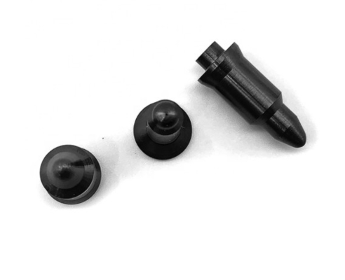 Custom Polished Si3N4 Ceramic Guide Pin For Industrial Ceramic