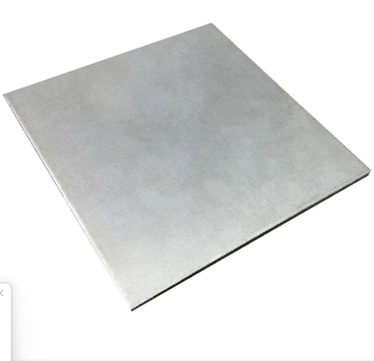 Precision Alloy Invar 36 Material 4J36 Sheet / Plate FeNi36