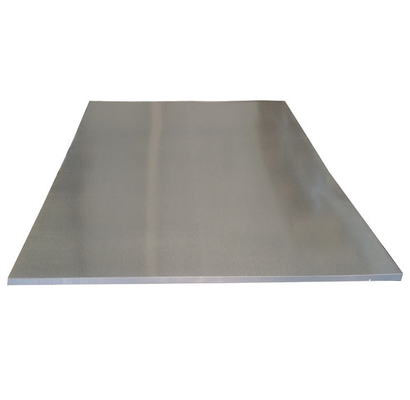 Precision Alloy Invar 36 Material 4J36 Sheet / Plate FeNi36