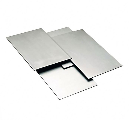 Ferro Nickel Alloy Invar 36 4J36 Nickel Plate Hot Rolled Sheet
