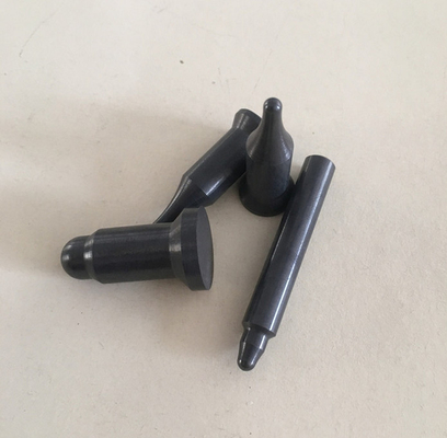 Si3N4 Silicon Nitride Welding Guide Ceramic Locating Pins Heat Resistant And Non Conductive Ceramic Pin