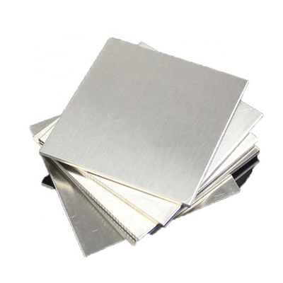 Invar 36 Invar 42 Alloy Cold / Hot Rolled Sheet And Plate