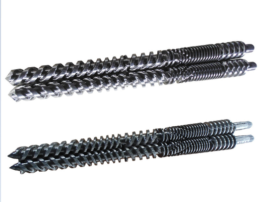 Theysohn CON50 / CON40 / CON63 Conical Twin Screw Barrel