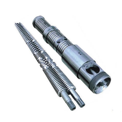 Barrel Screw For Hot Melt Extrusion Process For Pharmaceutical Drug Formulation