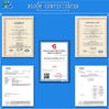 China BLOOM(suzhou) Materials Co.,Ltd certification